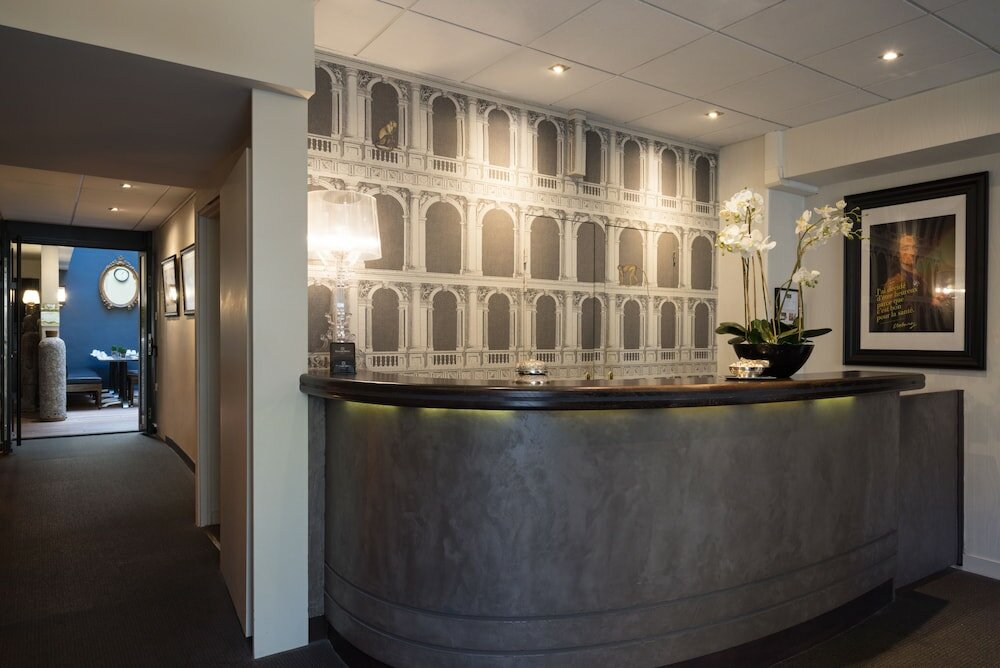 Фото Hotel Voltaire Opera Nantes Centre