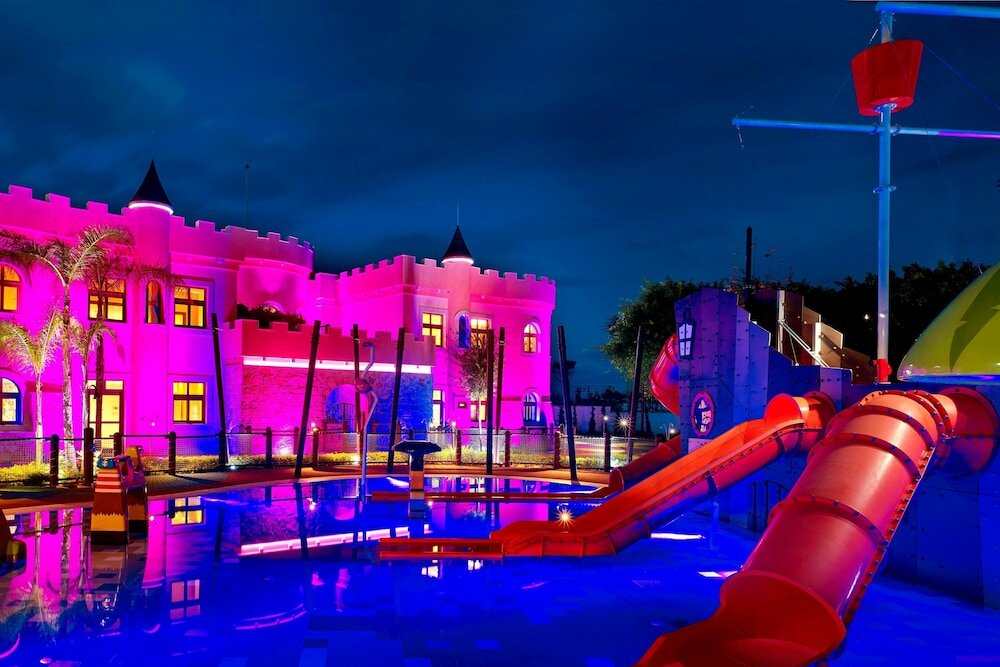 Фото Parklane, a Luxury Collection Resort & SPA, Limassol