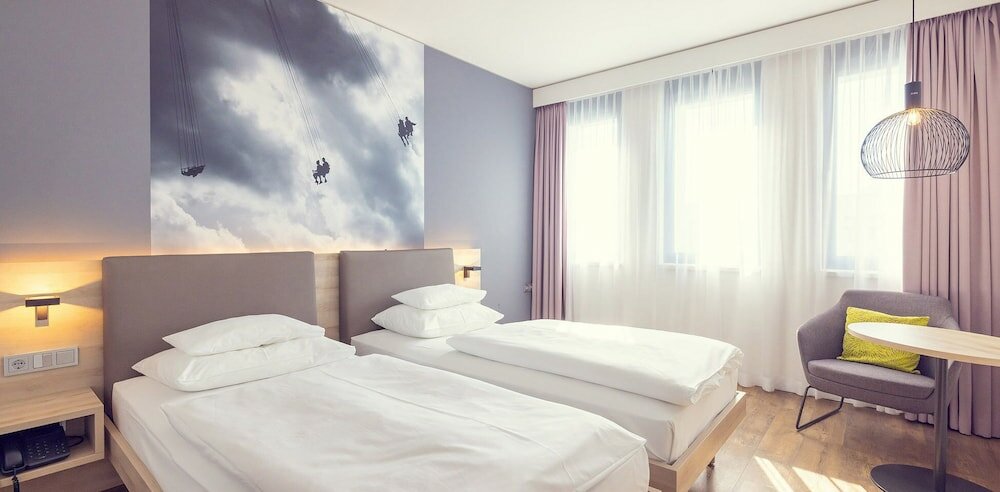 Фото Roomz Vienna Prater