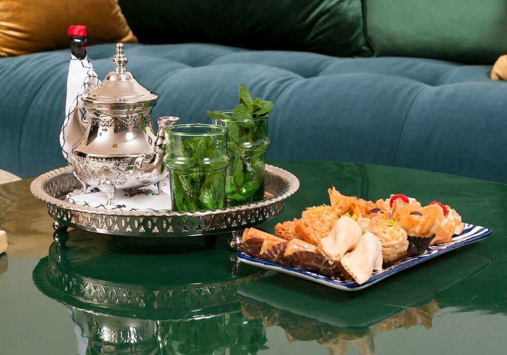 Фото Riad SPA Les portes de l'Orient Tours