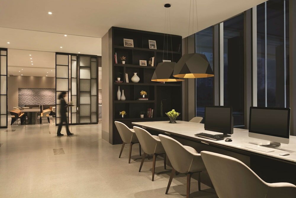 Фото Hyatt Place Shanghai Tianshan Plaza