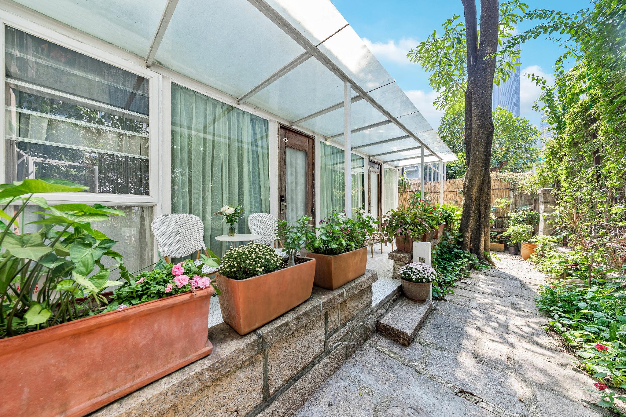 Фото No. 6 Garden Hotel Shenzhen