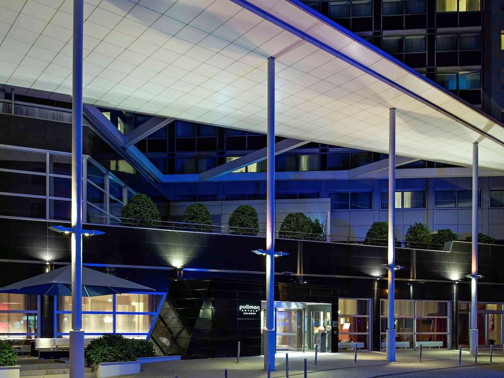 Фото Pullman Cologne