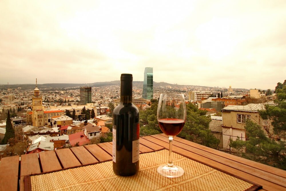 Фото Tbilisi View Hotel