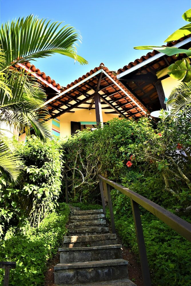 Фото Pousada Hibiscus Beach