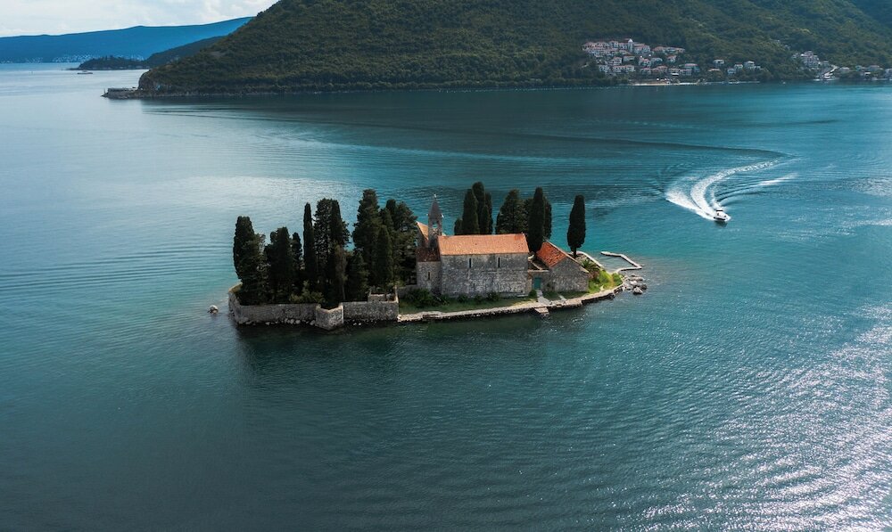 Фото Heritage Grand Perast