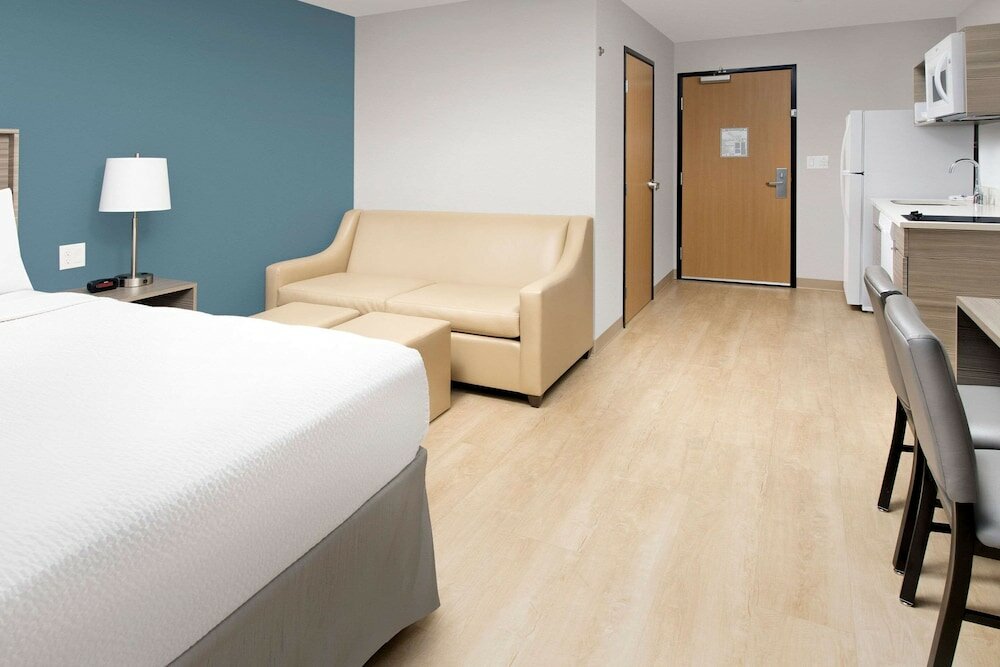 Фото WoodSpring Suites Seattle Tukwila