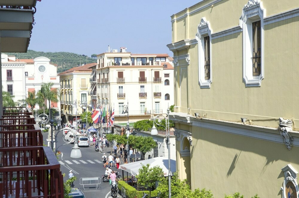 Hotel Palazzo Spasiano Guest house, Sorrento, photo