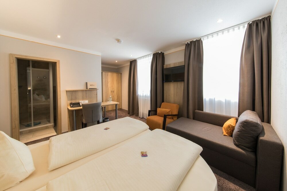 Фото Hotel Bauer garni