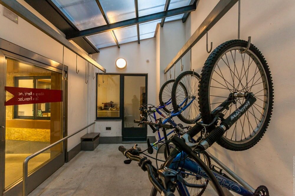 Фото Albergue San Francisco de Asis - Hostel