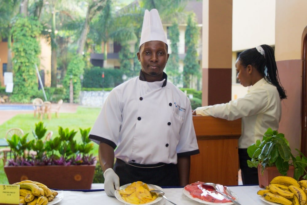 Фото Silver Springs Hotel Uganda