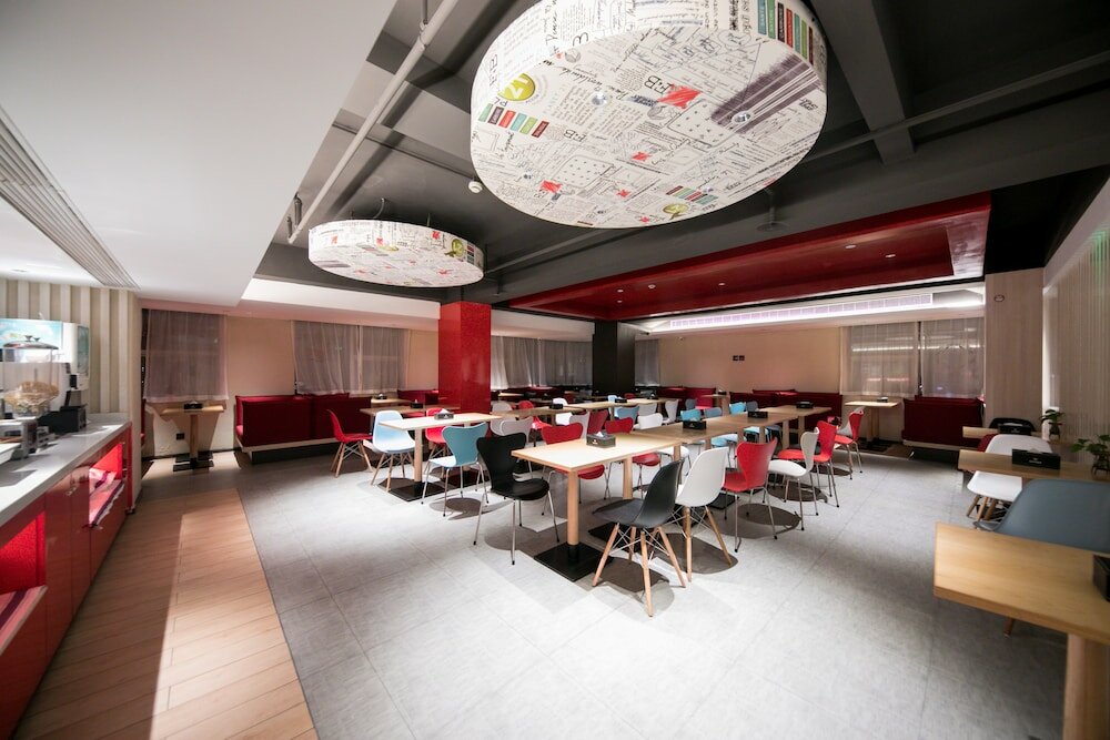 Фото ibis Hangzhou West Lake Qingchun Rd Hotel