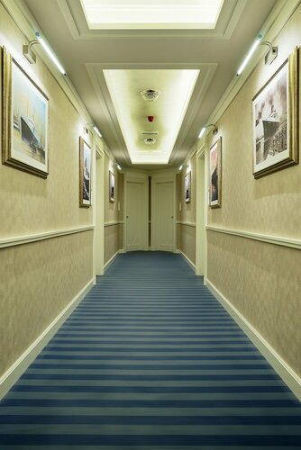 Гостиница Ea Hotel Atlantic Palace в Карловых Варах