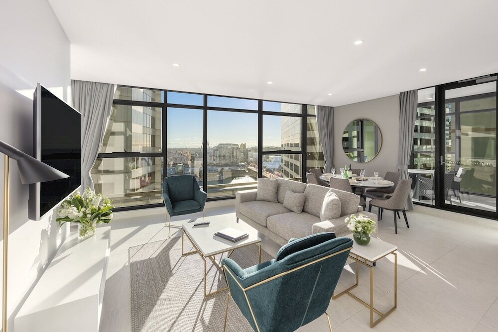 Фото Meriton Suites Sussex Street