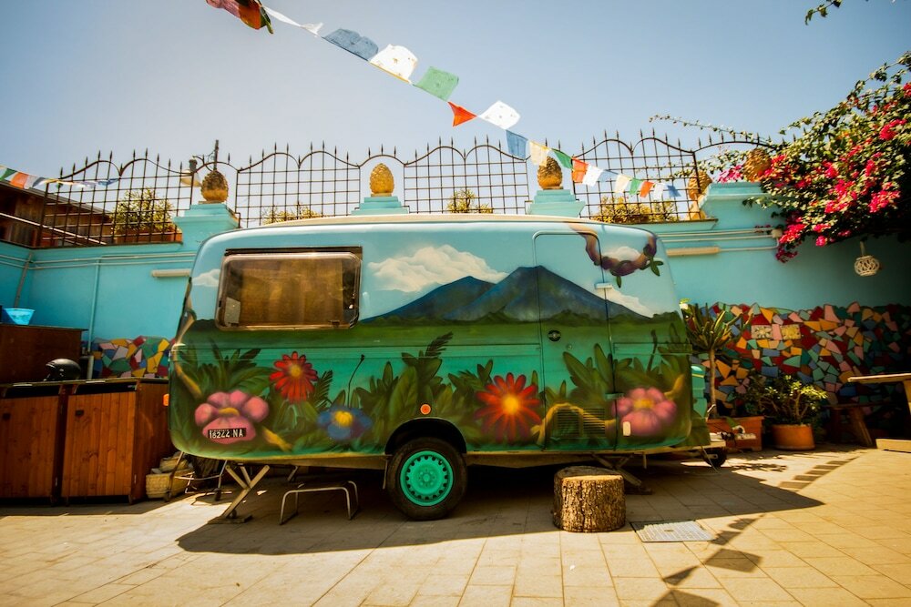 Фото Eco Hostel Floreale