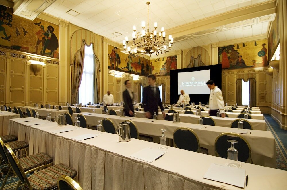 Фото InterContinental Mark Hopkins San Francisco