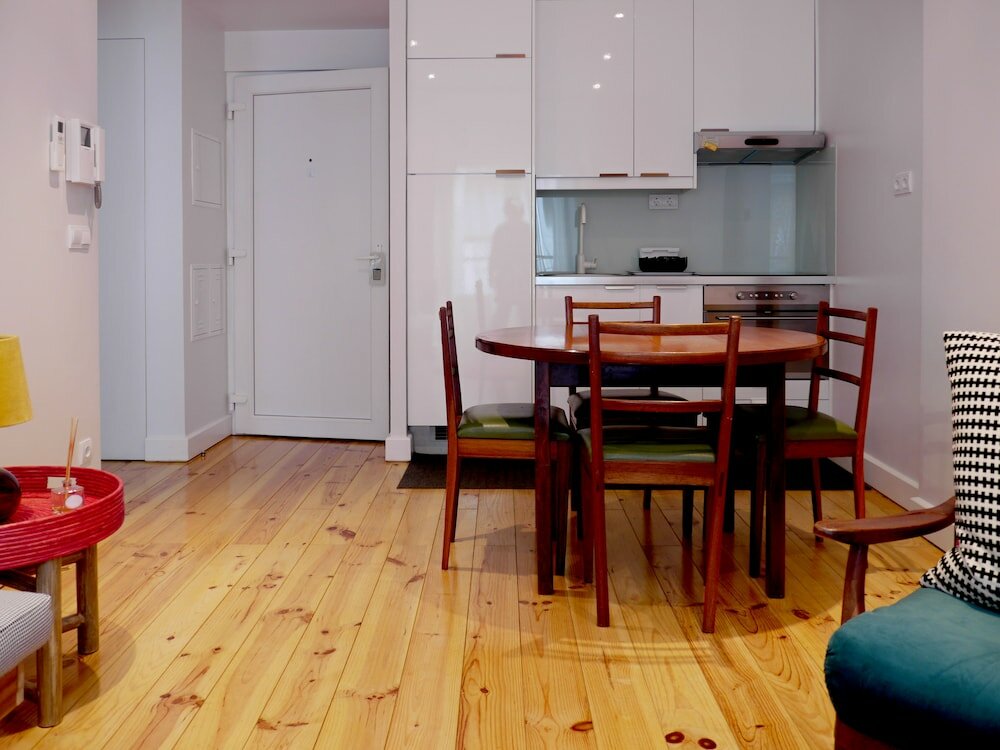 Фото Cacilhas Guest Apartments