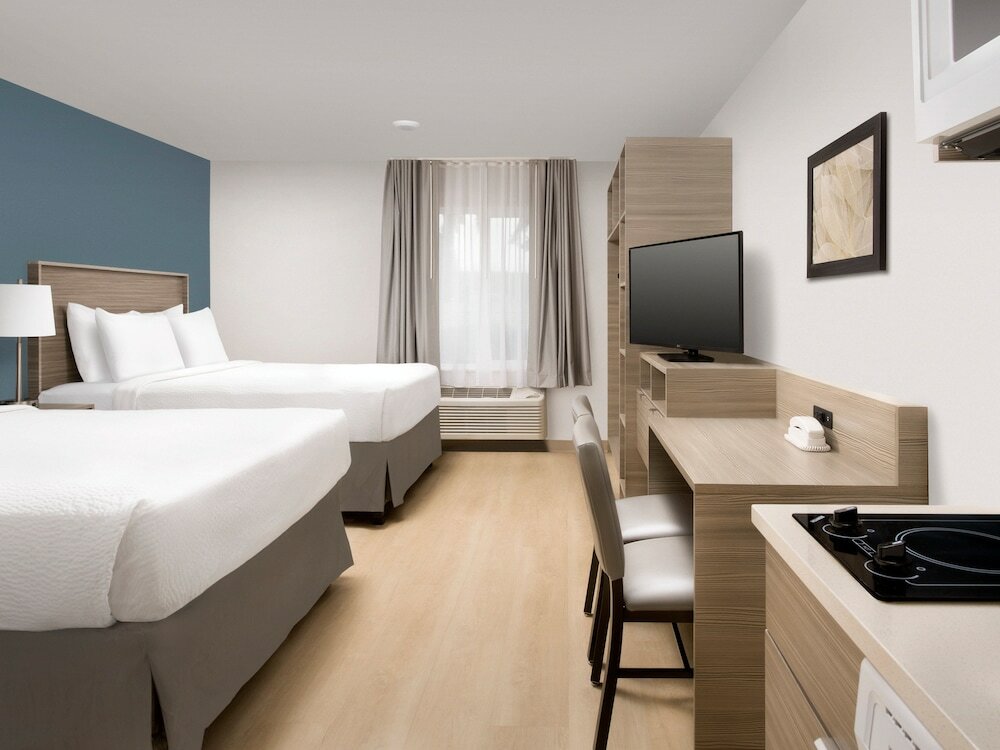 Фото WoodSpring Suites Seattle Tukwila