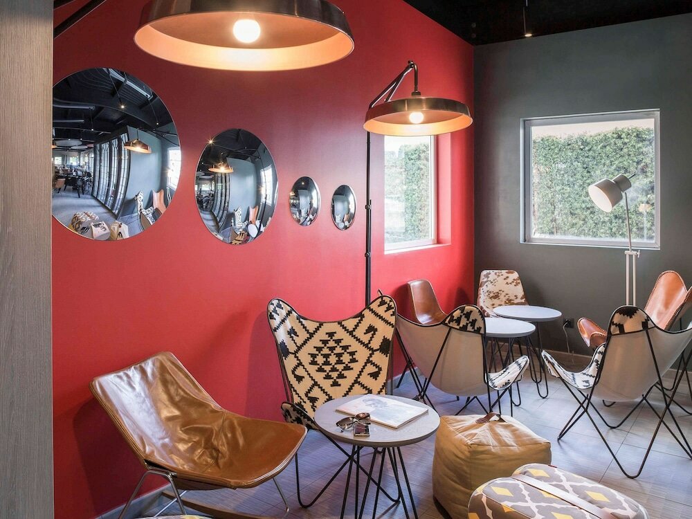 Фото Ibis Madrid Fuenlabrada