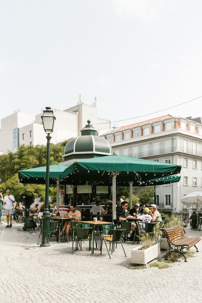 Фото Alegria A Lisbon Boutique Hotel