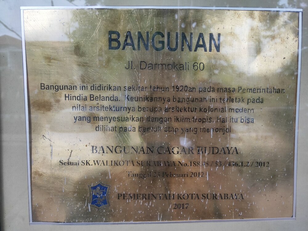 Фото Batiqa Hotel Darmo - Surabaya