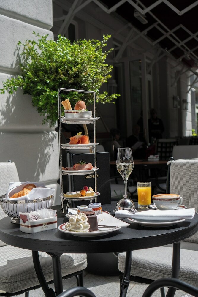 Фото Hotel Sacher Salzburg