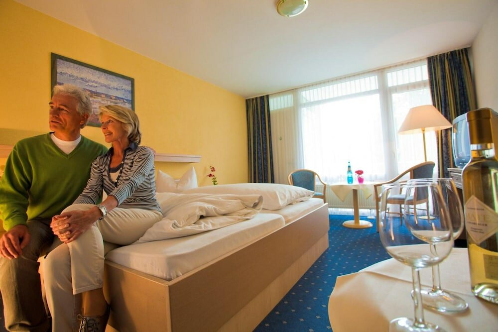 Фото Kurhotel Panland