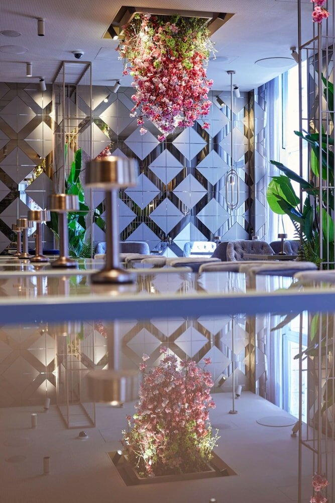 Фото Steigenberger Icon Parkhotel Düsseldorf