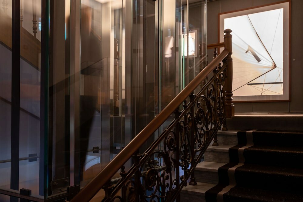 Фото La Réserve Eden au Lac Zurich