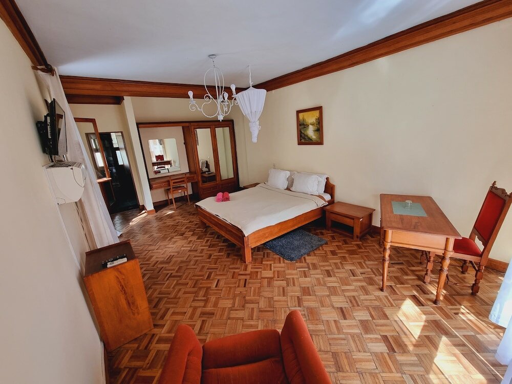 Фото La Résidence d'Ankerana