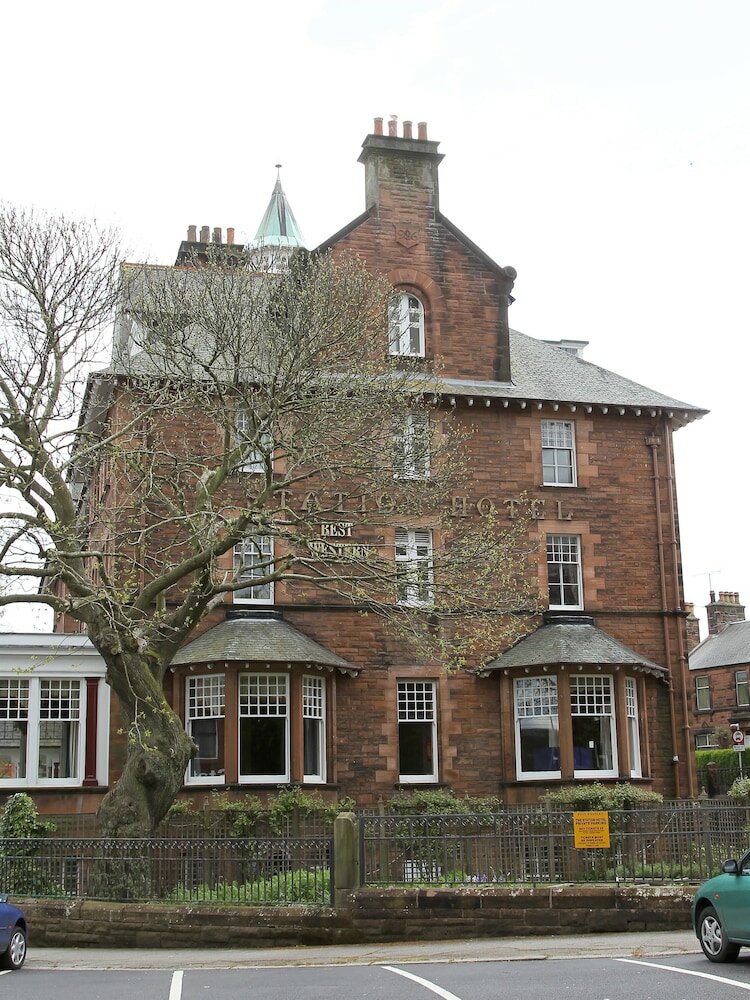 Фото Best Western Station Hotel