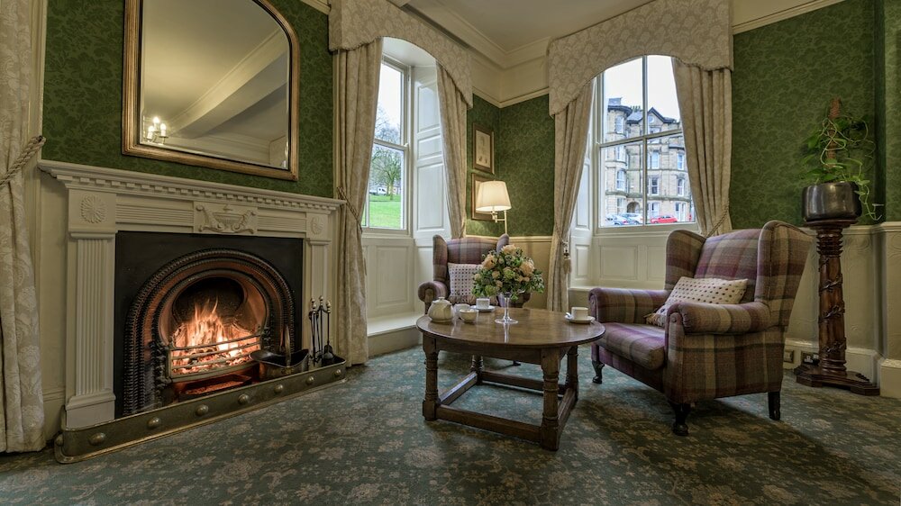 Фото Old Hall Hotel