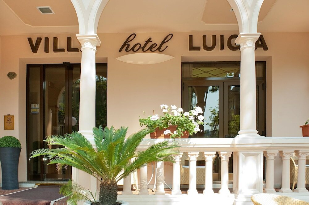 Фото Hotel Villa Luigia
