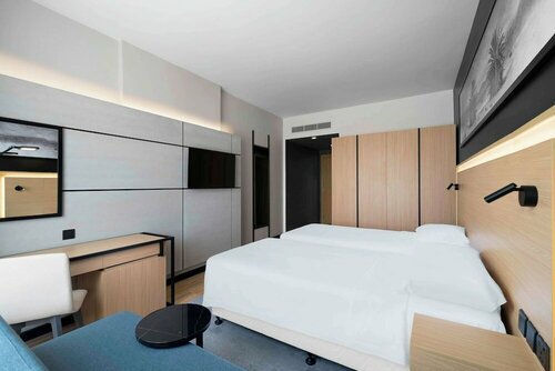 Гостиница Park Inn by Radisson Makkah Thaker Algharbi в Мекке