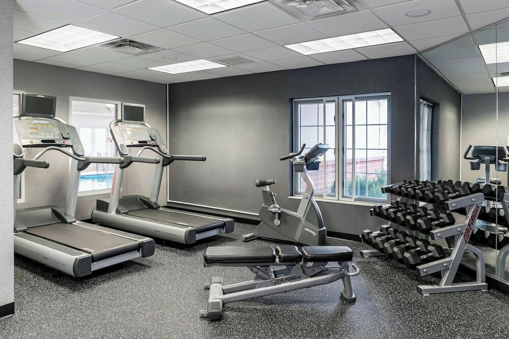 Фото Residence Inn by Marriott Bloomington by Mall of America