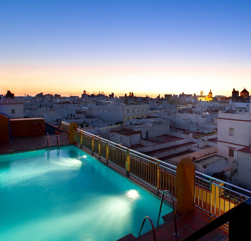 Фото Senator Cádiz SPA Hotel