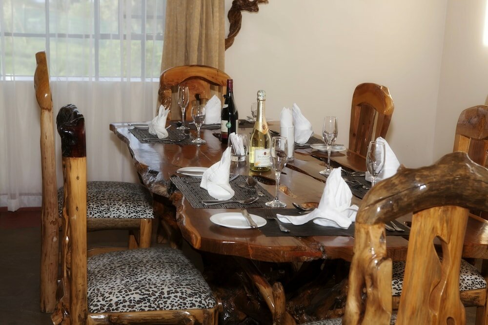 Фото Naivasha Kongoni Lodge