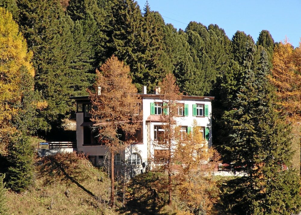 Фото Schatzalp Snow & Mountain Resort