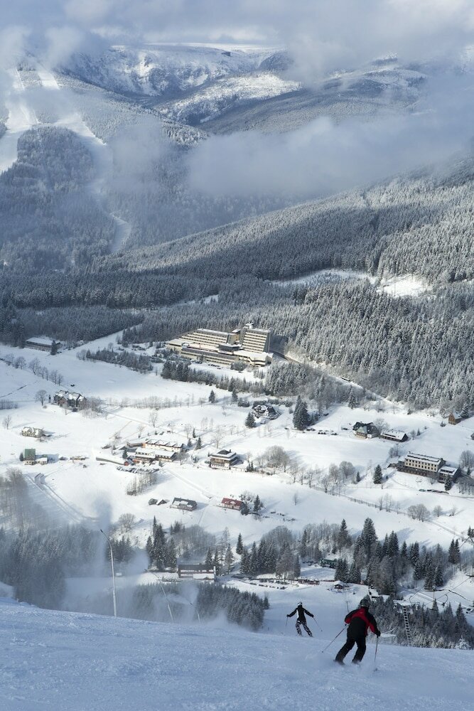 Фото Orea Resort Horal Špindlerův Mlýn