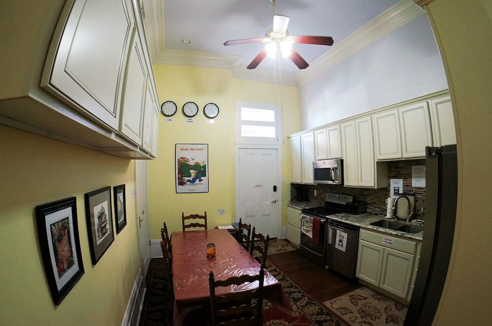 Фото Auberge Nouvelle Orleans Hostel