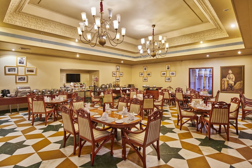 Фото The Ummed Jodhpur Palace Resort & SPA