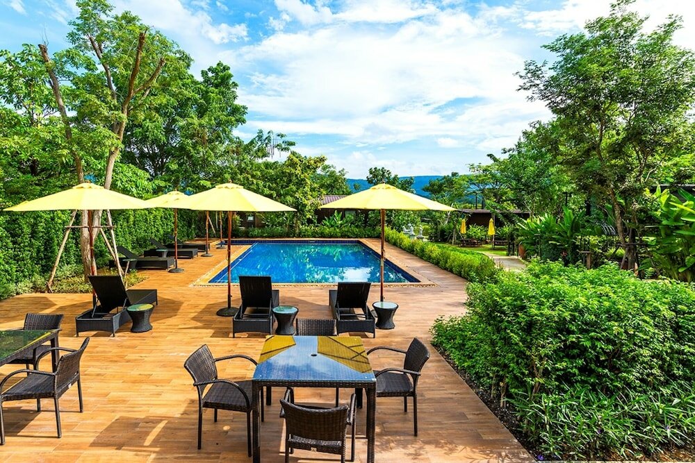 Фото Limon Villa Khao Yai by SLH