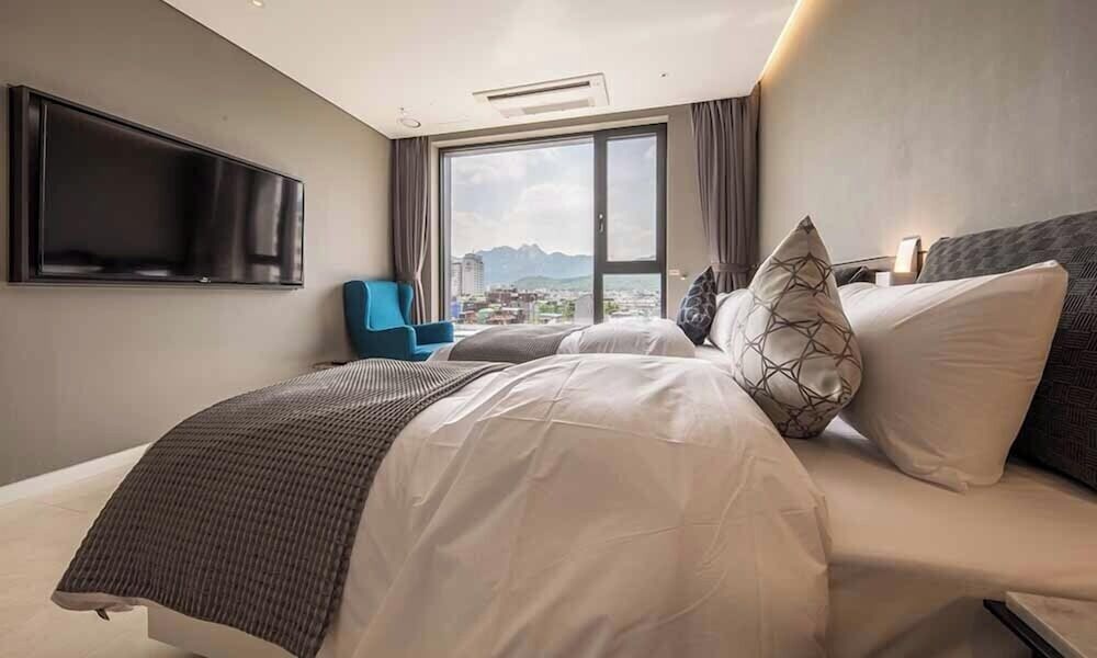 Фото Hotel Bay 204 Dobong