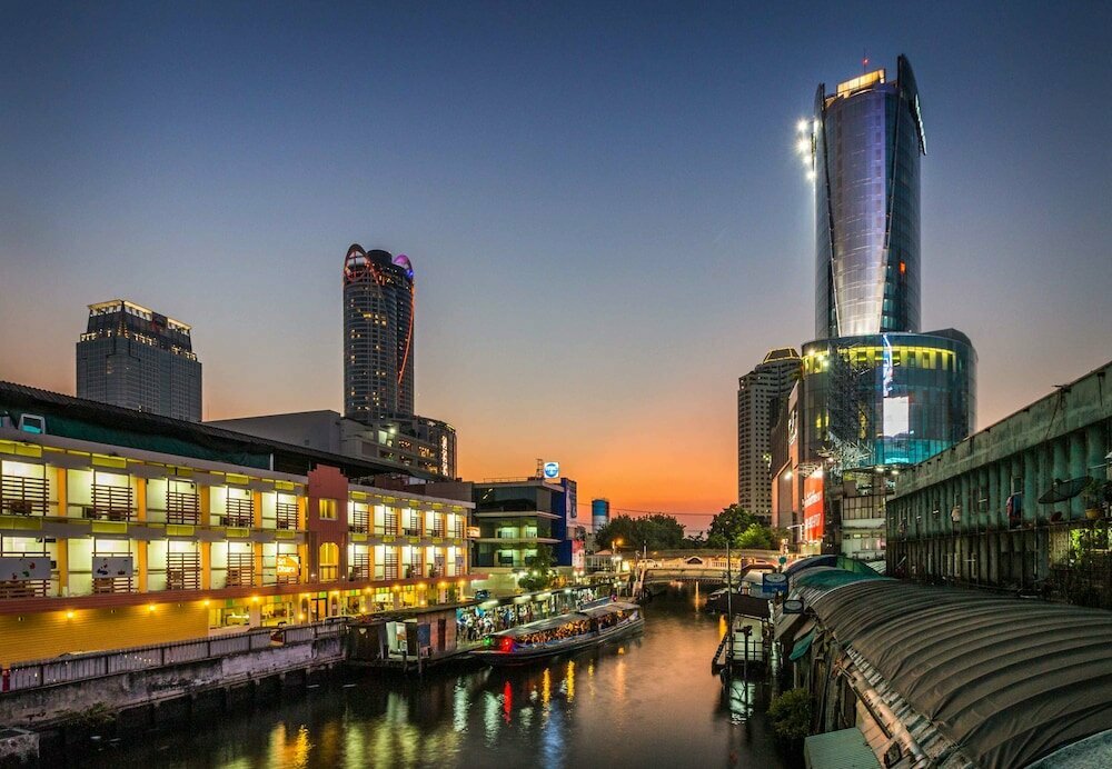 Hotel The Konnect Hotel, Bangkok, photo