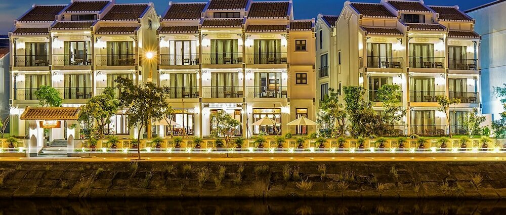 Hotel Laluna Hoi An RiverSide Hotel & Spa, Hội An, photo