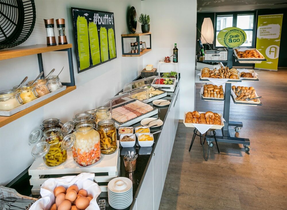 Фото Arcotel Donauzentrum