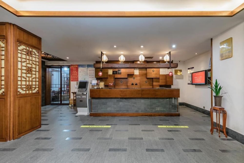 Фото Fliport Garden Hotel Wuyishan
