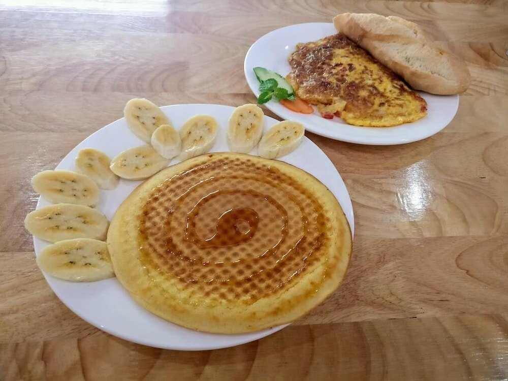 Фото Pangkham Lodge Hotel