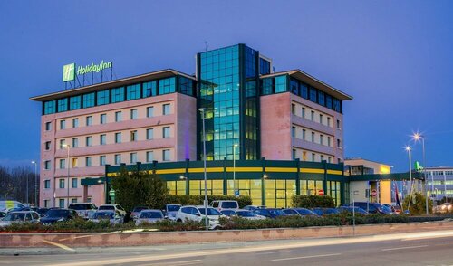 Внешний вид отеля Holiday Inn Bologna Fiera в Болонье, фото 1