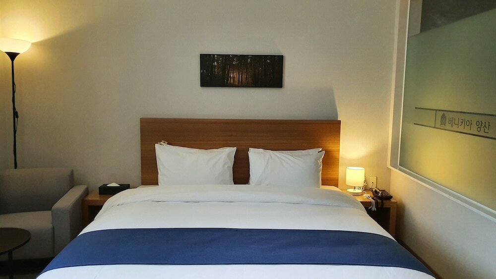 Фото Benikea Yangsan Hotel